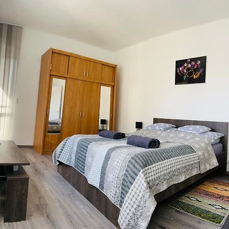 Eros Apartman Hajdúszoboszló المظهر الخارجي الصورة