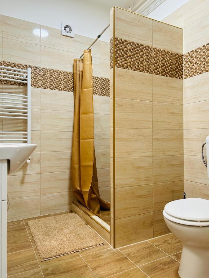 Eros Apartman Hajdúszoboszló المظهر الخارجي الصورة
