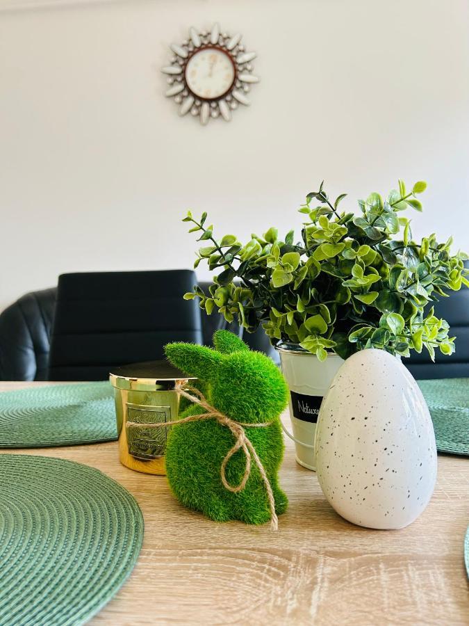 Eros Apartman Hajdúszoboszló المظهر الخارجي الصورة