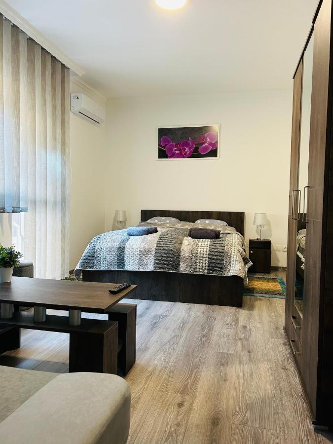 Eros Apartman Hajdúszoboszló المظهر الخارجي الصورة